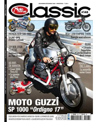MOTO REVUE CLASSIC
