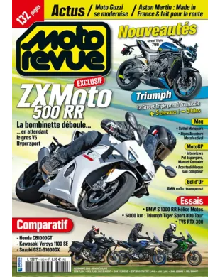 MOTO REVUE