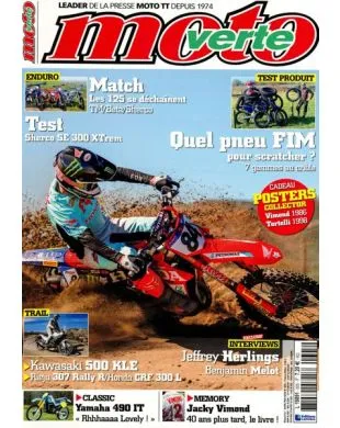 MOTO VERTE