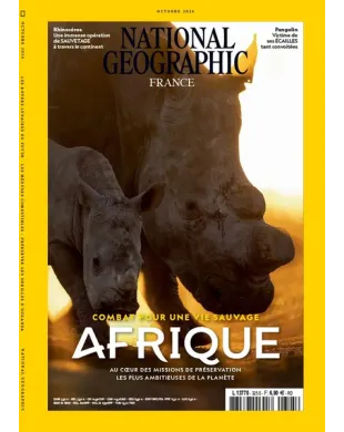 NATIONAL GEOGRAPHIC