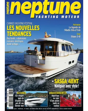 NEPTUNE YACHTING MOTEUR
