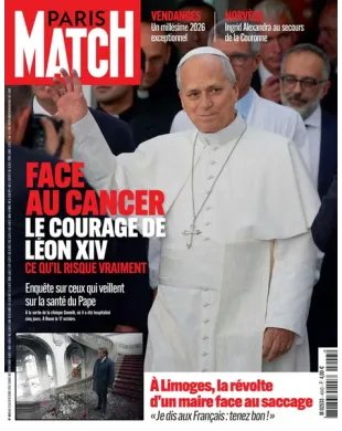 PARIS MATCH