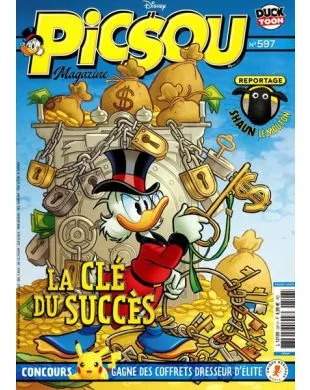 PICSOU MAGAZINE