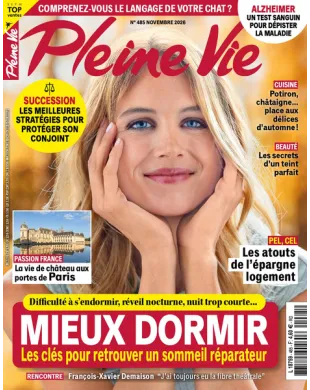 PLEINE VIE