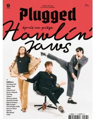 PLUGGED