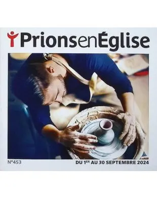 PRIONS EN EGLISE
