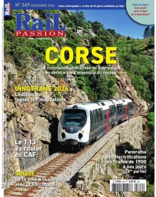 RAIL PASSION