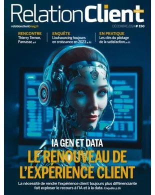 RELATION CLIENT MAGAZINE