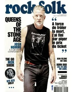 ROCK & FOLK