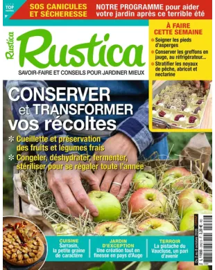 RUSTICA