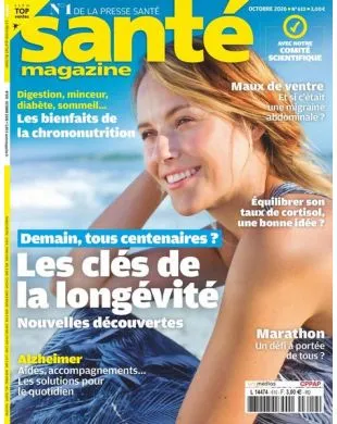 SANTE MAGAZINE