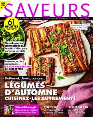 SAVEURS