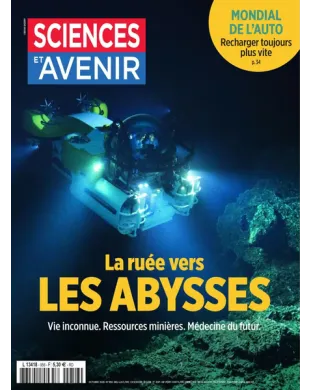 SCIENCES ET AVENIR