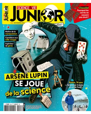 SCIENCE & VIE JUNIOR