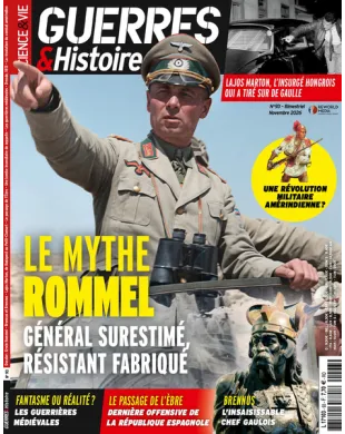SCIENCE & VIE - GUERRES ET HISTOIRE