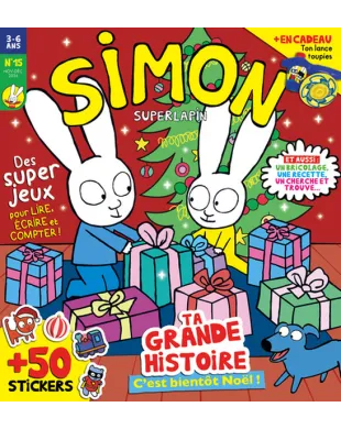 SIMON SUPERLAPIN