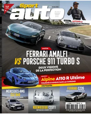 SPORT AUTO