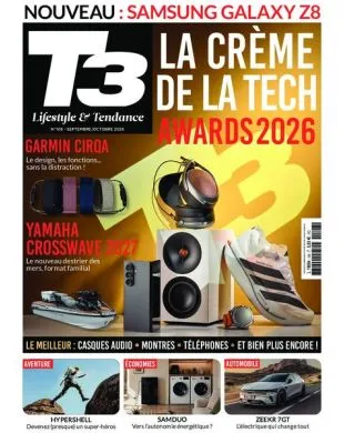 T3 MAGAZINE