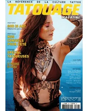 TATOUAGE MAGAZINE