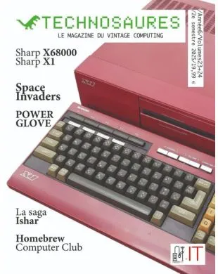 TECHNOSAURES