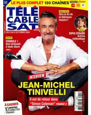 TELECABLE SAT HEBDO