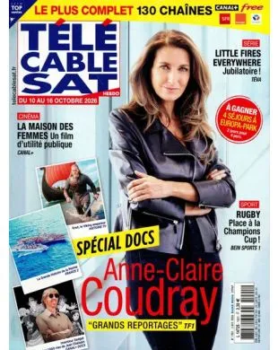 TELECABLE SAT HEBDO