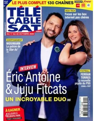 TELECABLE SAT HEBDO