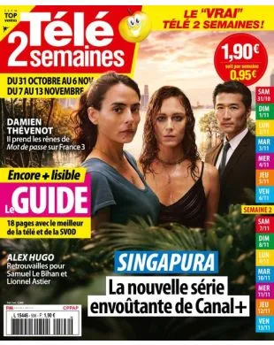 TELE 2 SEMAINES