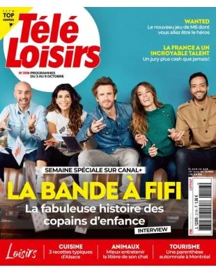 TELE LOISIRS