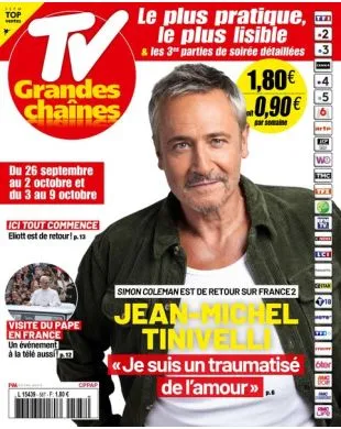 TV GRANDES CHAINES