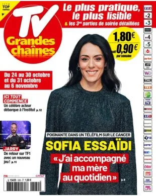TV GRANDES CHAINES