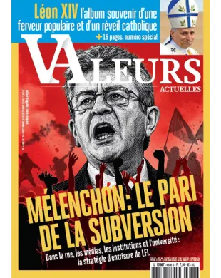 VALEURS ACTUELLES