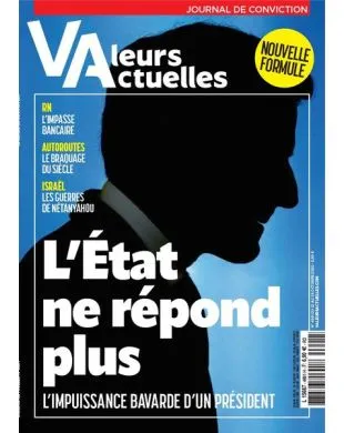 VALEURS ACTUELLES