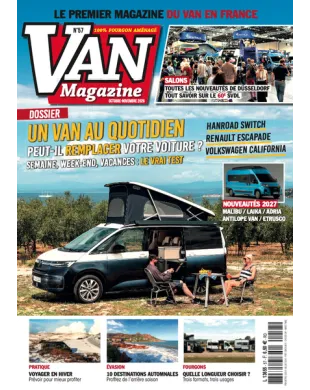 VAN MAGAZINE