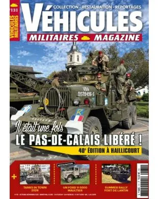 VEHICULES MILITAIRES