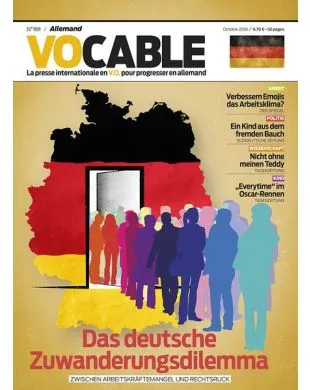 VOCABLE ALLEMAND