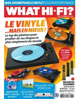 WHAT HIFI