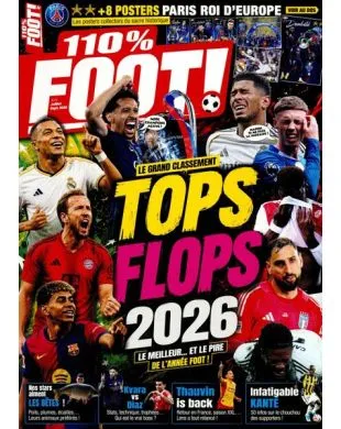 110 % FOOT