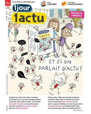 1 JOUR 1 ACTU