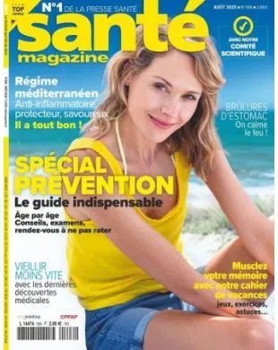 SANTE MAGAZINE