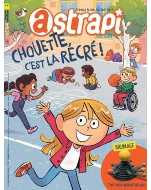ASTRAPI
