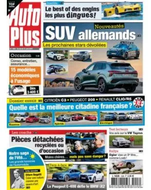 AUTO PLUS