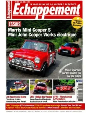 ECHAPPEMENT
