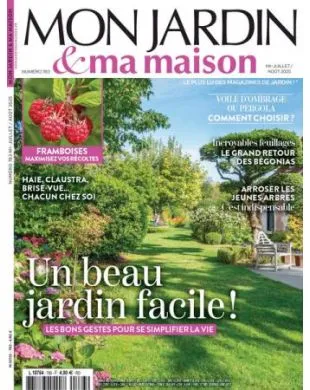 MON JARDIN & MA MAISON