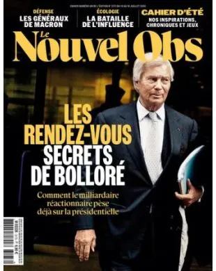 LE NOUVEL OBS