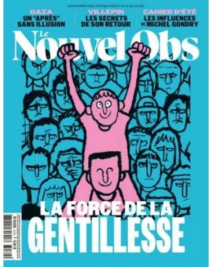 LE NOUVEL OBS