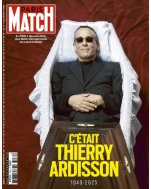 PARIS MATCH