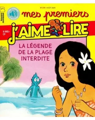 MES PREMIERS J'AIME LIRE