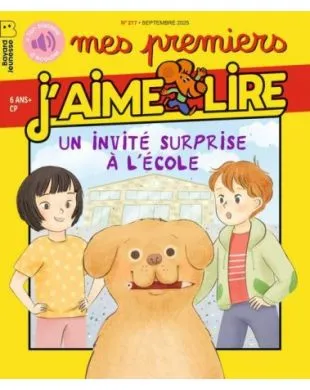 MES PREMIERS J'AIME LIRE