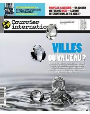 COURRIER INTERNATIONAL